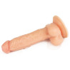 Ultra Soft Dude Gode réaliste Soft Dude 15 x 4cm